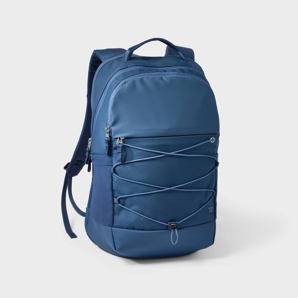 Target Sporty Backpack in Dusty Navy